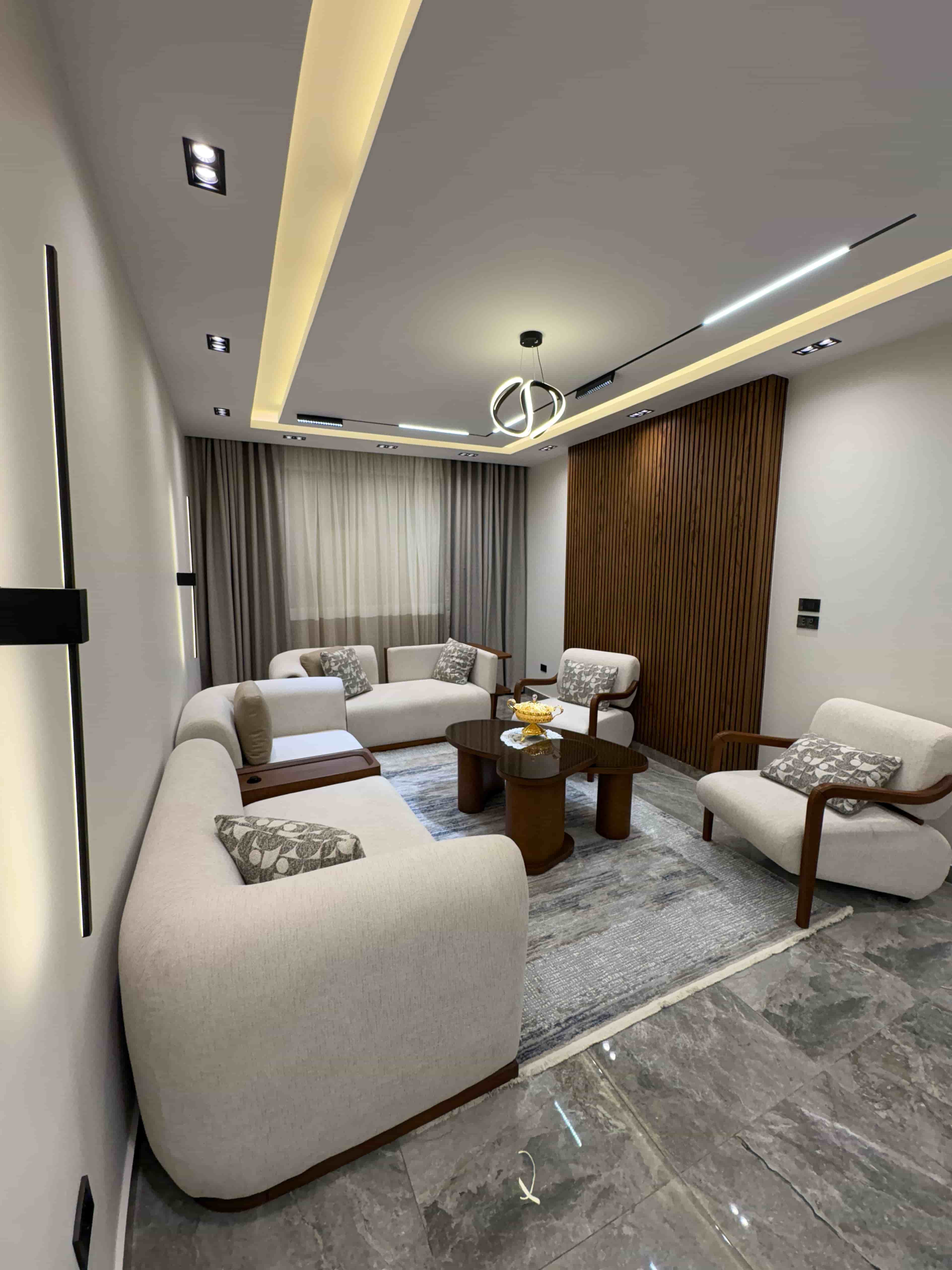 Mansoura - Three bedroom apartment